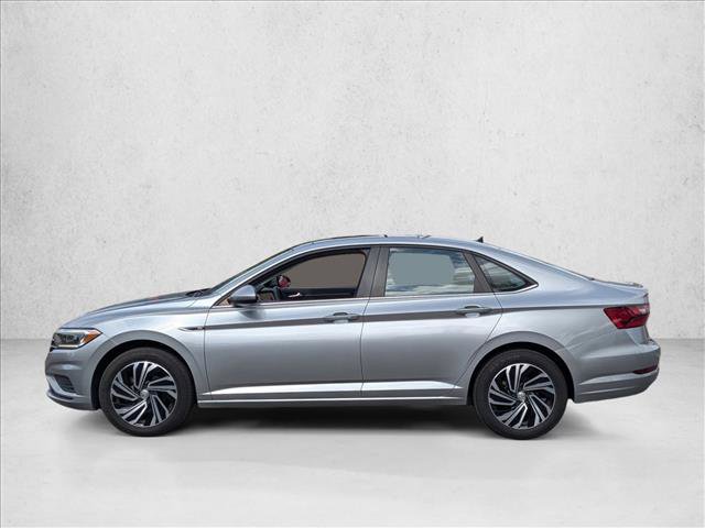 Used 2020 Volkswagen Jetta SEL image 9