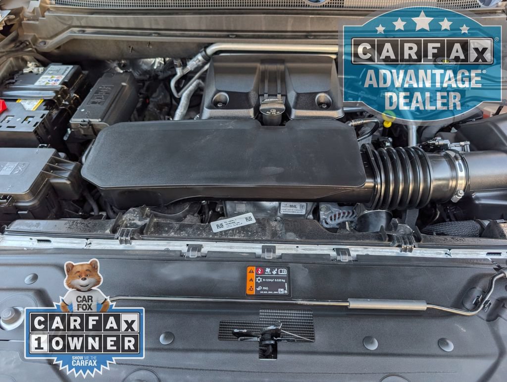 Certified 2025 Chevrolet Colorado Z71 w/ Technology Package AWD/4WD image 32