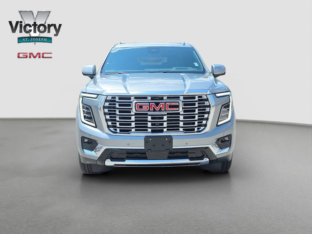 New 2026 GMC Yukon XL Denali w/ Advanced Technology Package AWD/4WD image 2