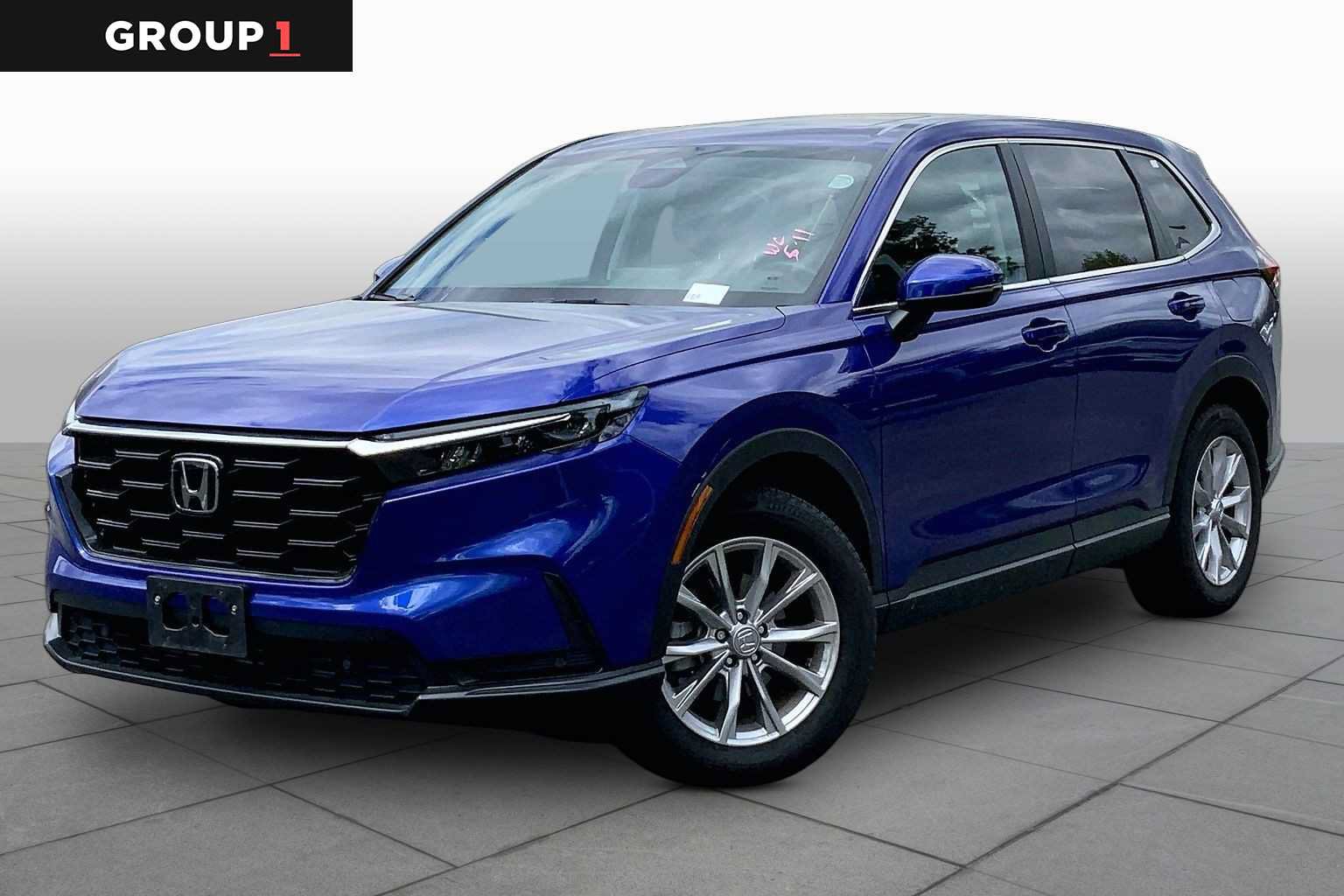 Used 2025 Honda CR-V EX-L