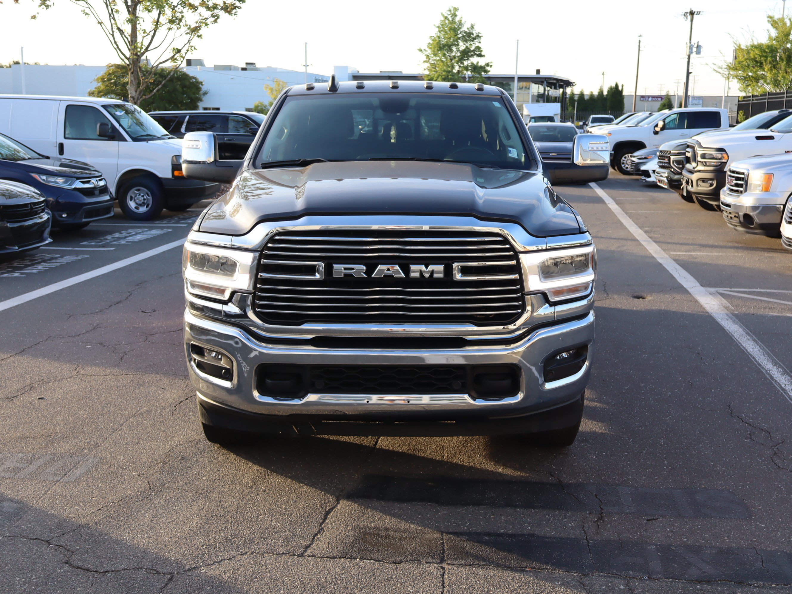 Used 2024 RAM 2500 Laramie w/ Bed Utility Group AWD/4WD image 14