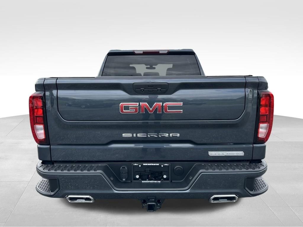 Used 2021 GMC Sierra 1500 Elevation w/ X31 Off-Road Package AWD/4WD image 14