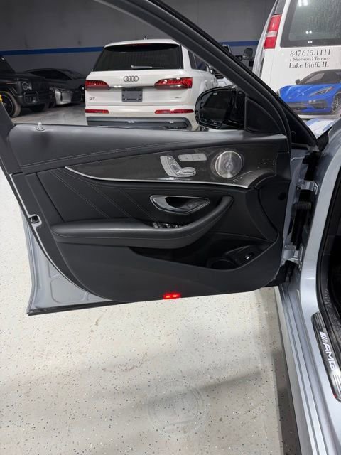 Used 2021 Mercedes-Benz E 63 AMG S image 19