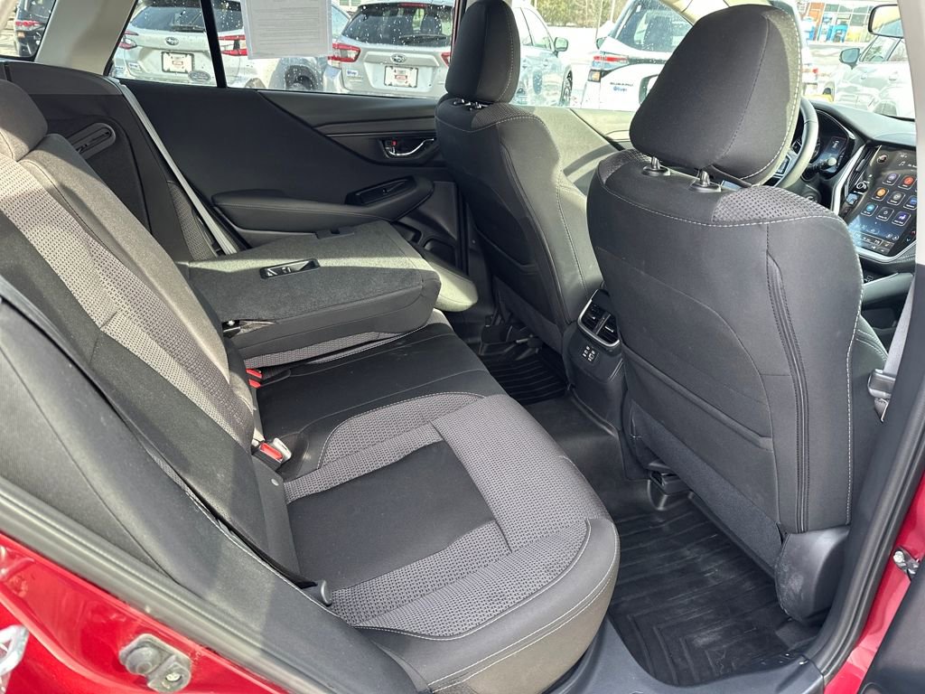 Certified 2025 Subaru Outback Premium image 37