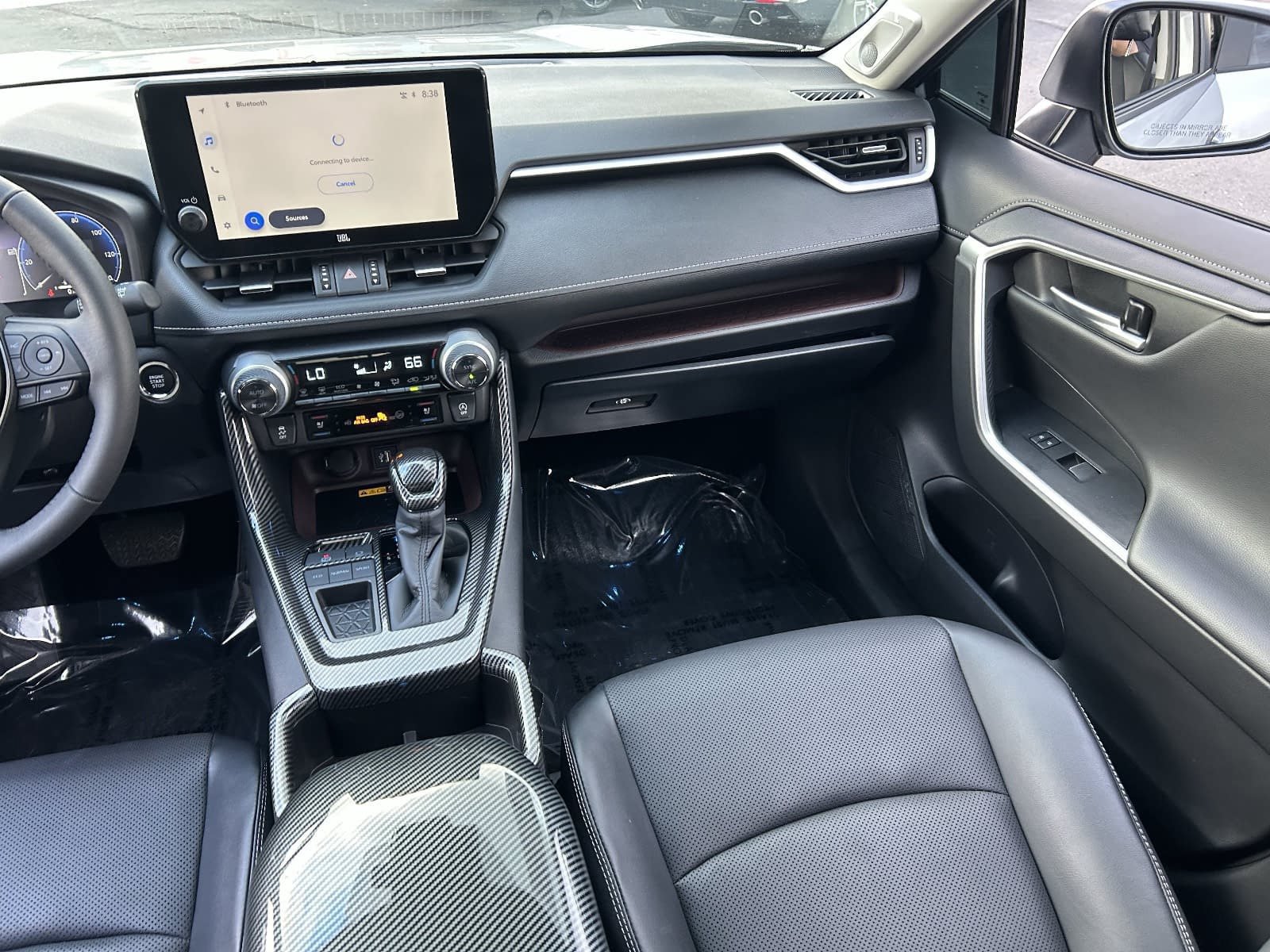 Used 2025 Toyota RAV4 Limited w/ Advanced Technology Package FWD image 20