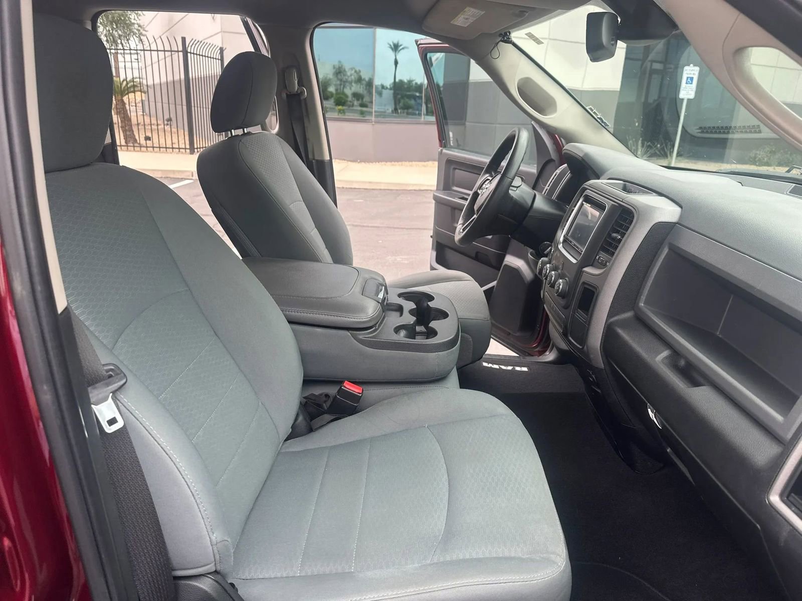Used 2018 RAM 1500 Tradesman w/ Popular Equipment Group image 18