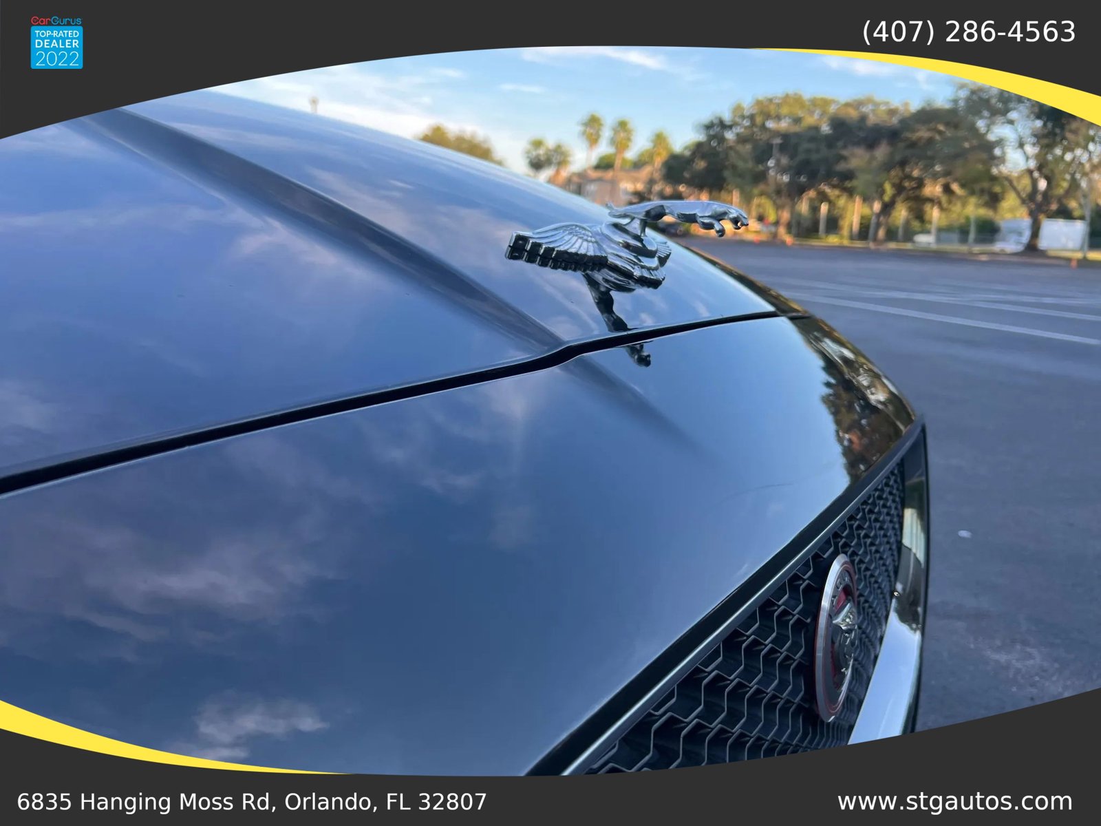 Used 2017 Jaguar XF Prestige RWD image 9