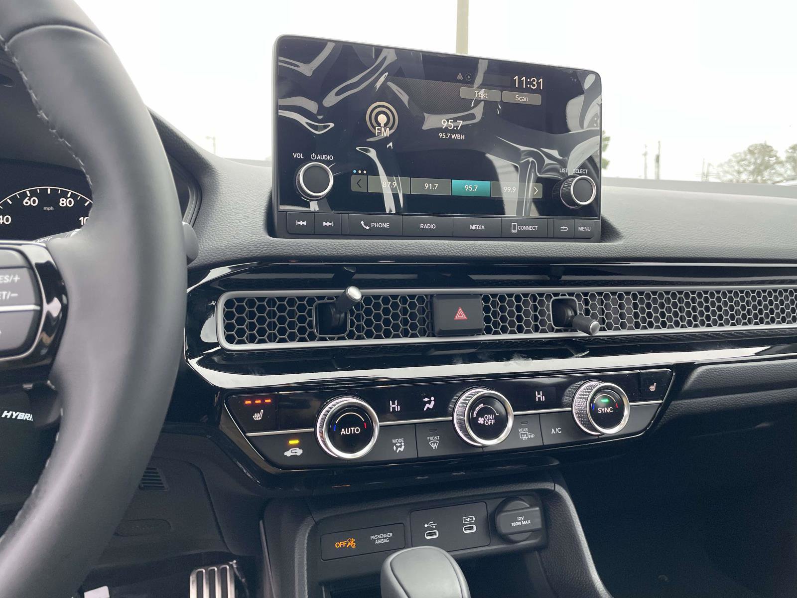 New 2026 Honda Civic Sport image 10