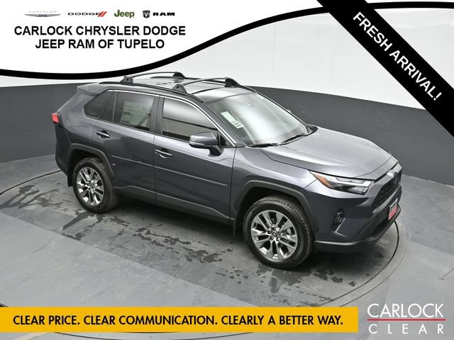 Used 2025 Toyota RAV4 XLE Premium w/ Weather Package AWD/4WD image 35