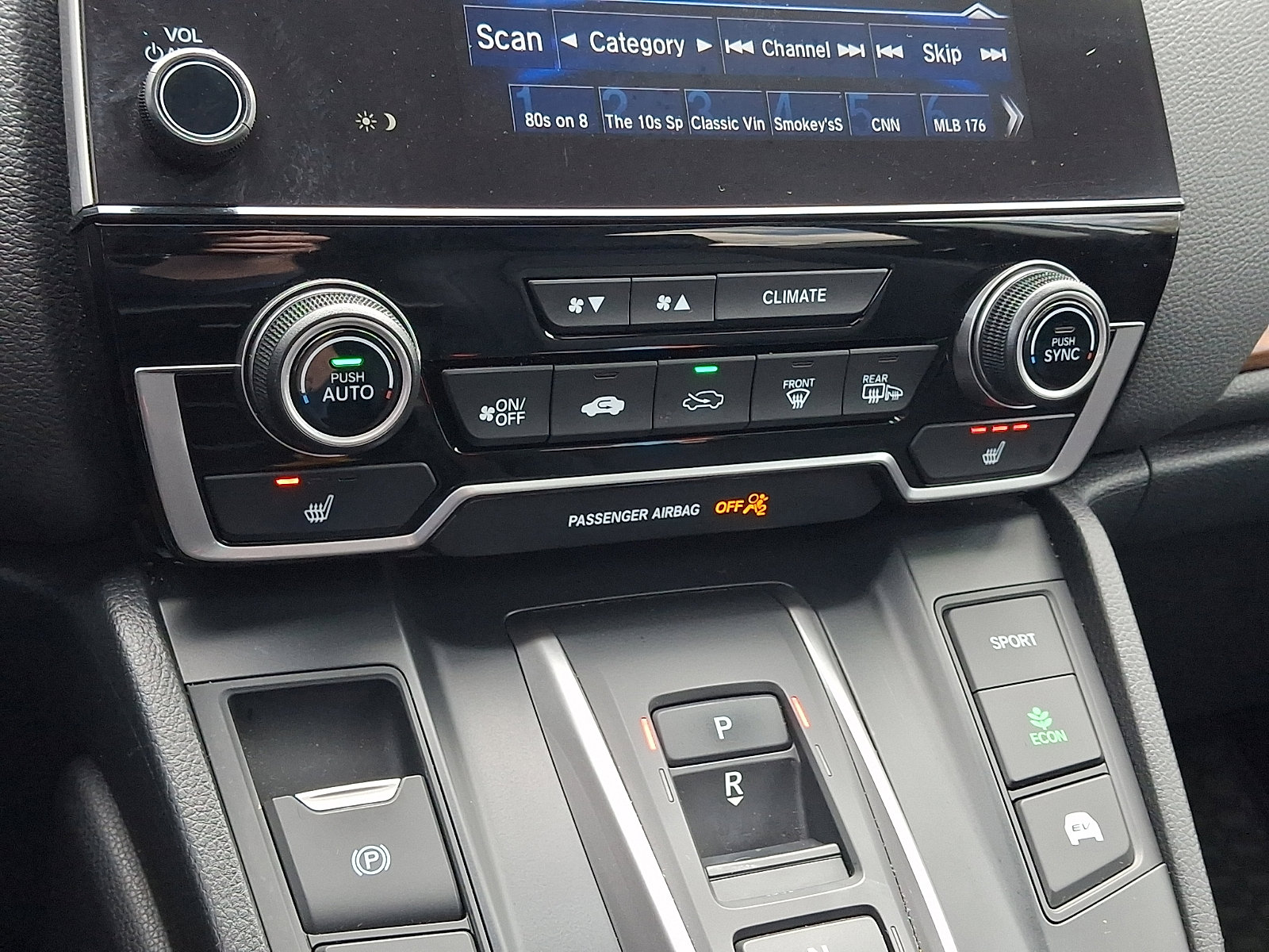 Used 2020 Honda CR-V EX-L image 16