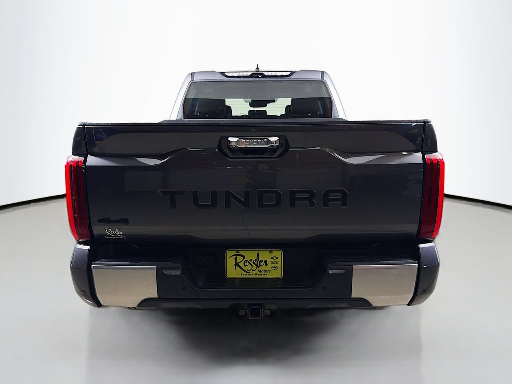 Used 2023 Toyota Tundra Limited w/ TRD Off-Road Package AWD/4WD image 7