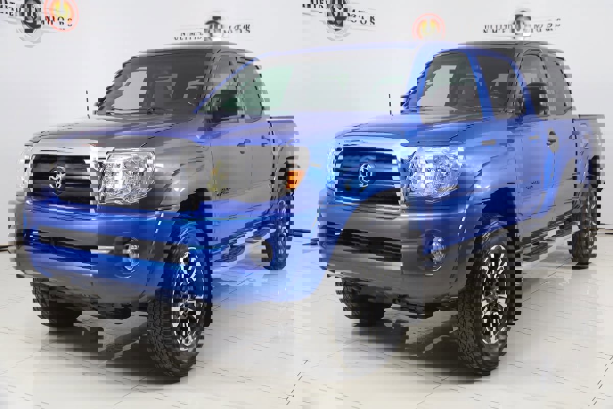 Used 2008 Toyota Tacoma PreRunner image 5