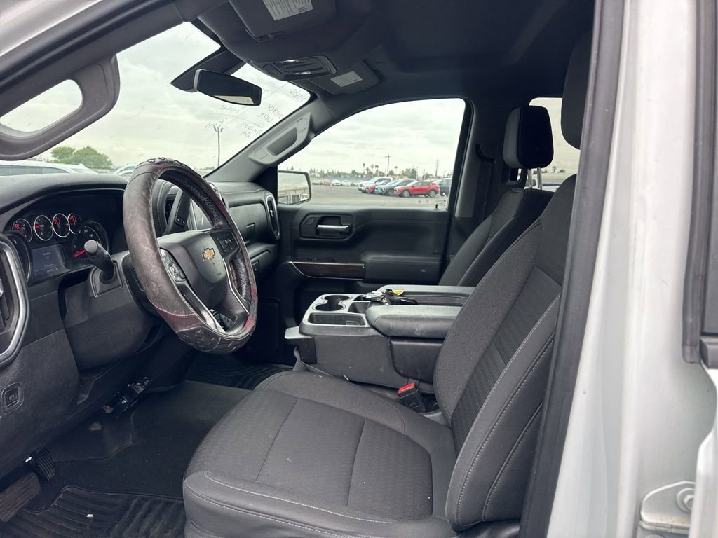 Used 2021 Chevrolet Silverado 1500 LT AWD/4WD image 20