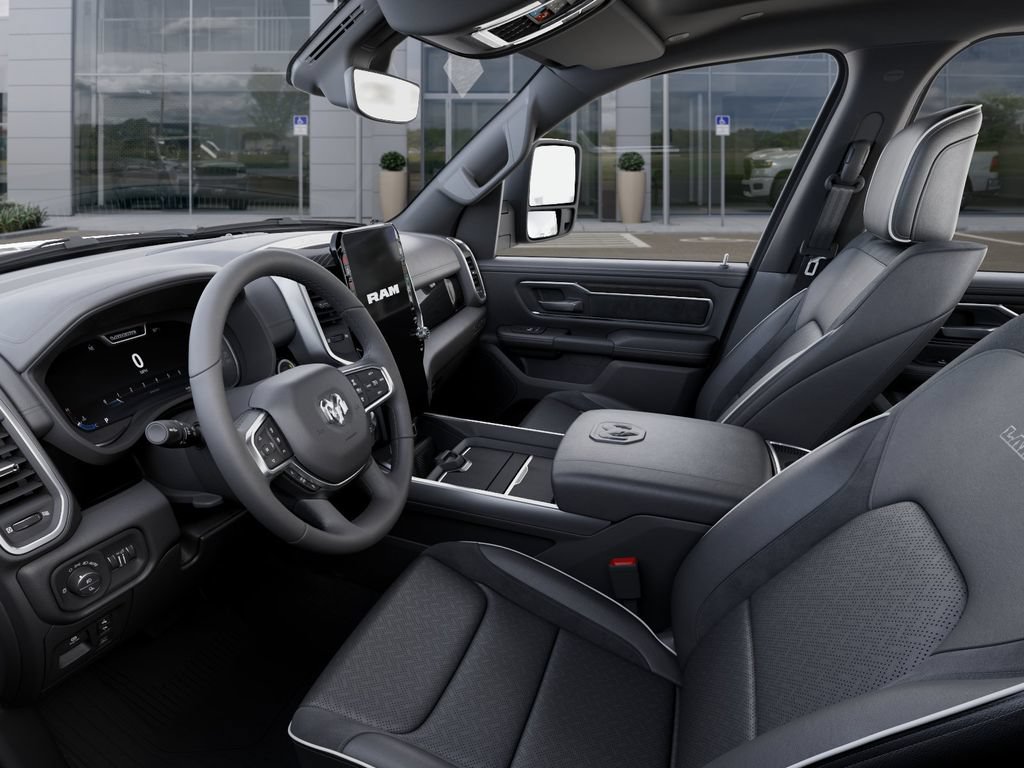 New 2026 RAM 1500 Laramie AWD/4WD image 23