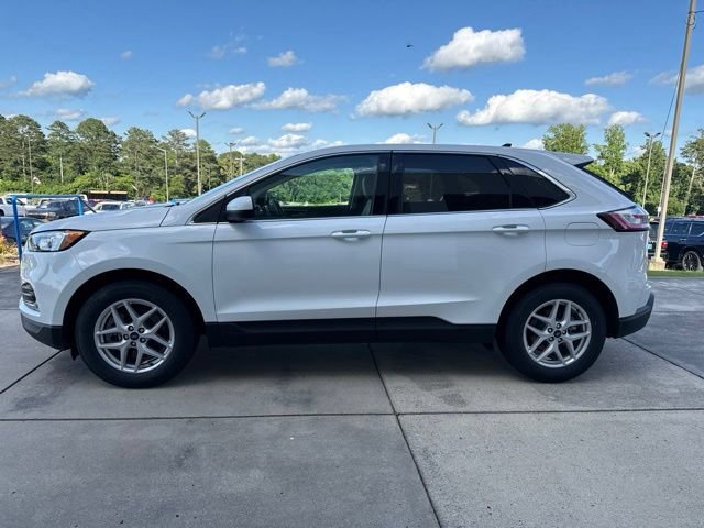 Used 2021 Ford Edge SEL FWD image 4
