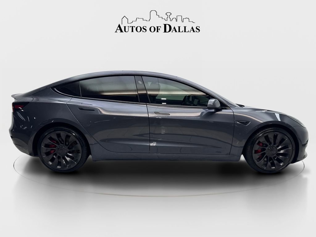 Used 2023 Tesla Model 3 Performance AWD/4WD image 10