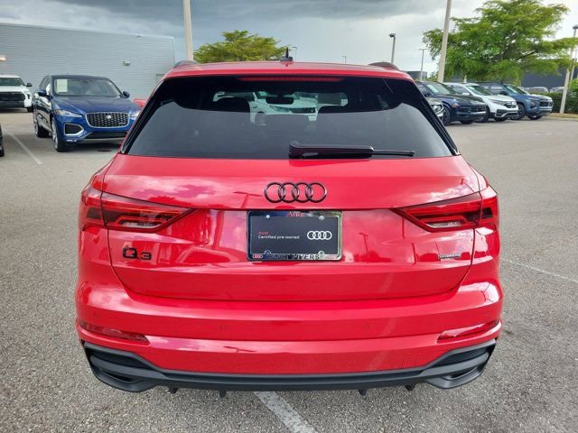 Certified 2025 Audi Q3 2.0T Premium image 6