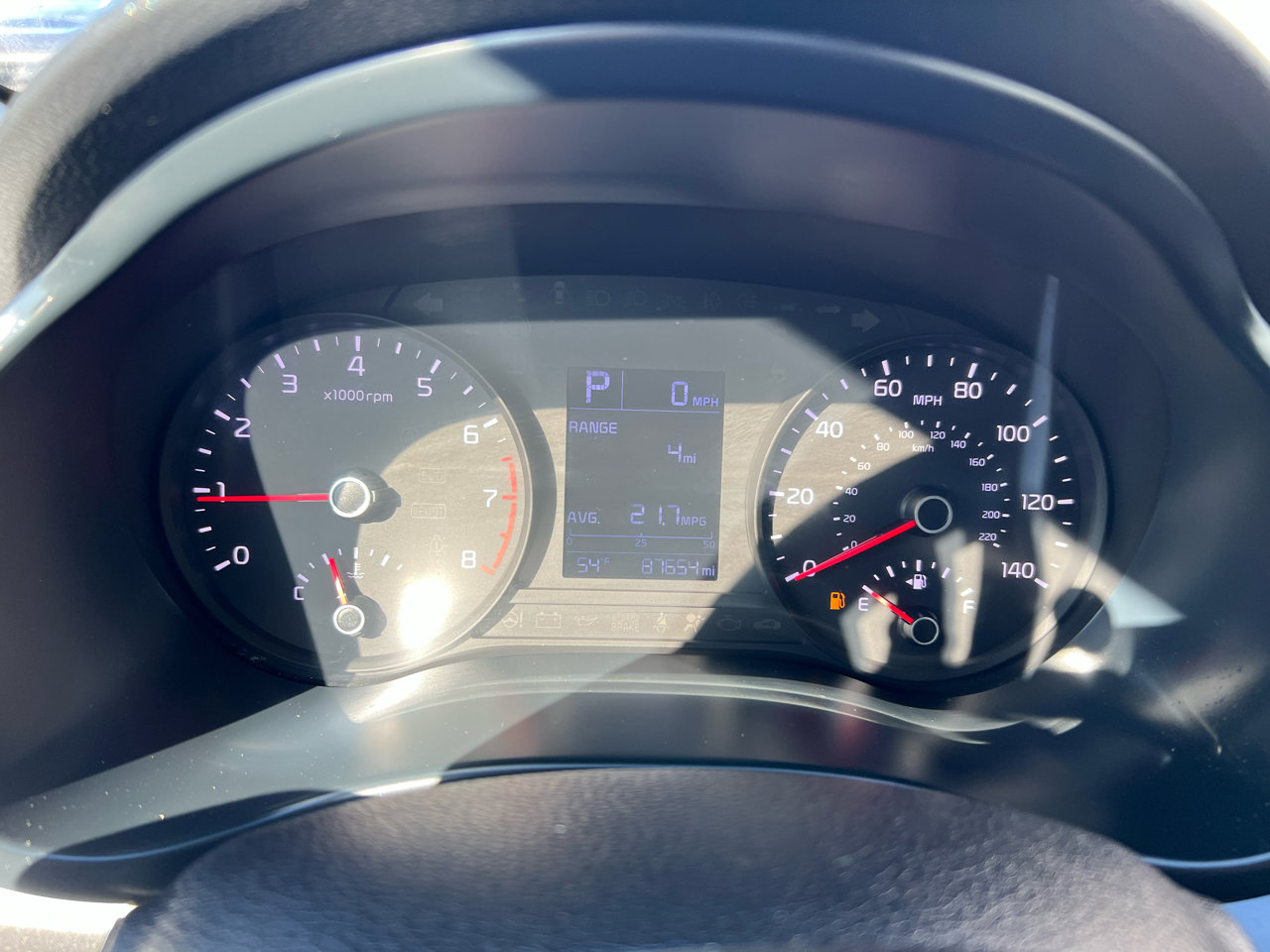 Used 2019 Kia Rio S image 18