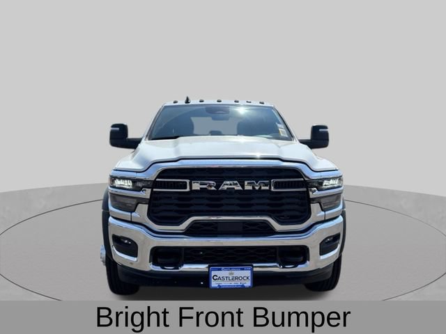 New 2026 RAM 5500 Tradesman w/ Chrome Appearance Group AWD/4WD image 11