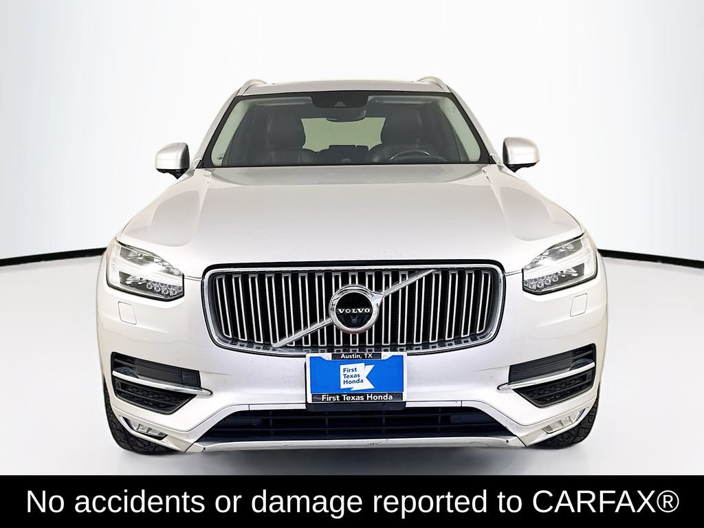 Used 2018 Volvo XC90 T6 Inscription w/ Convenience Package AWD/4WD image 2