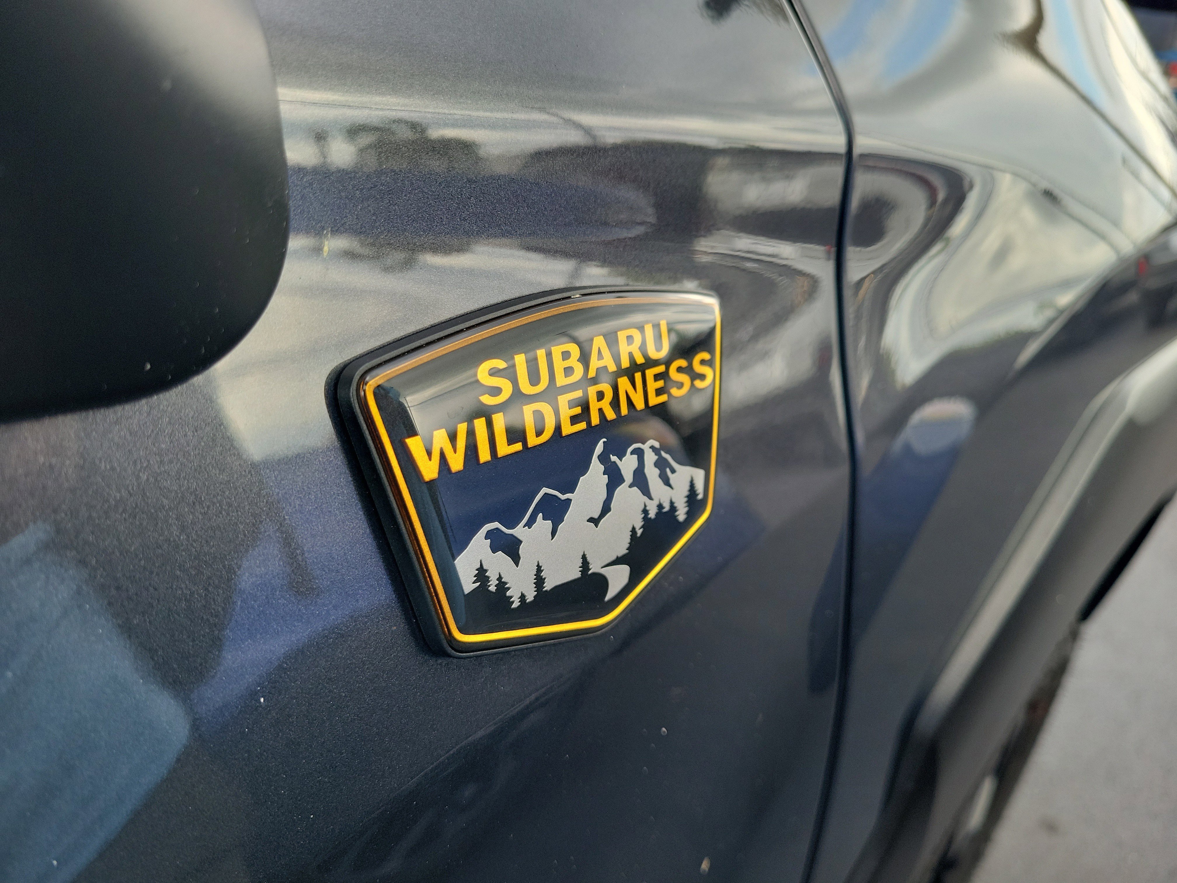 Used 2024 Subaru Forester Wilderness AWD/4WD image 27
