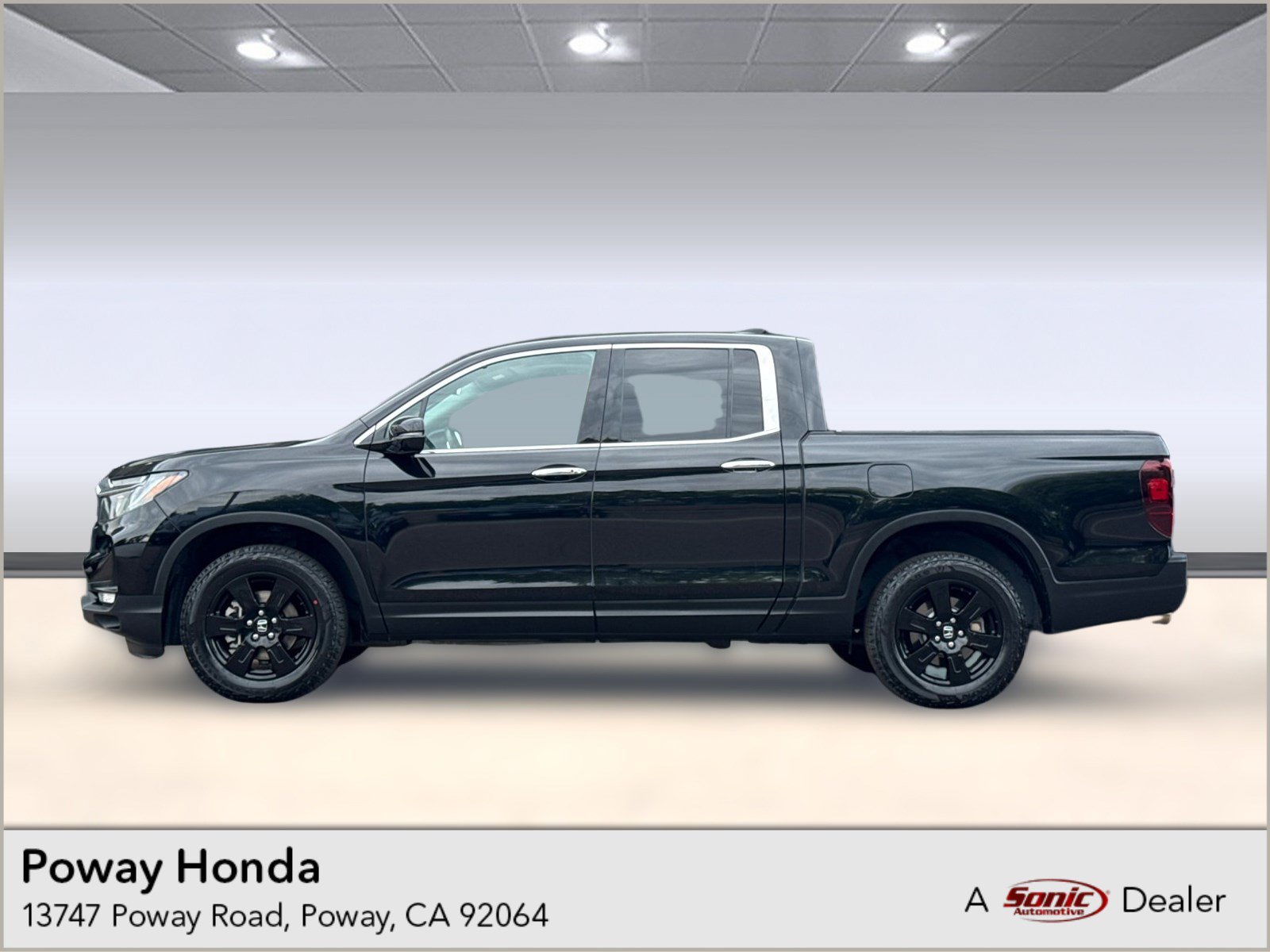 Used 2023 Honda Ridgeline RTL-E image 1