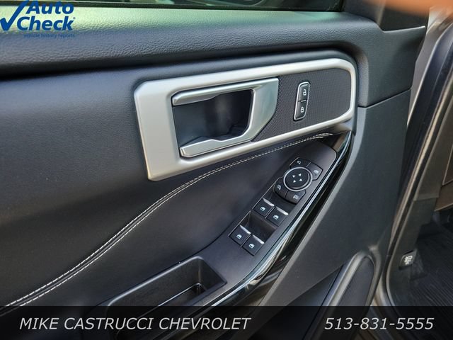Used 2021 Ford Explorer ST w/ ST Street Pack AWD/4WD image 26