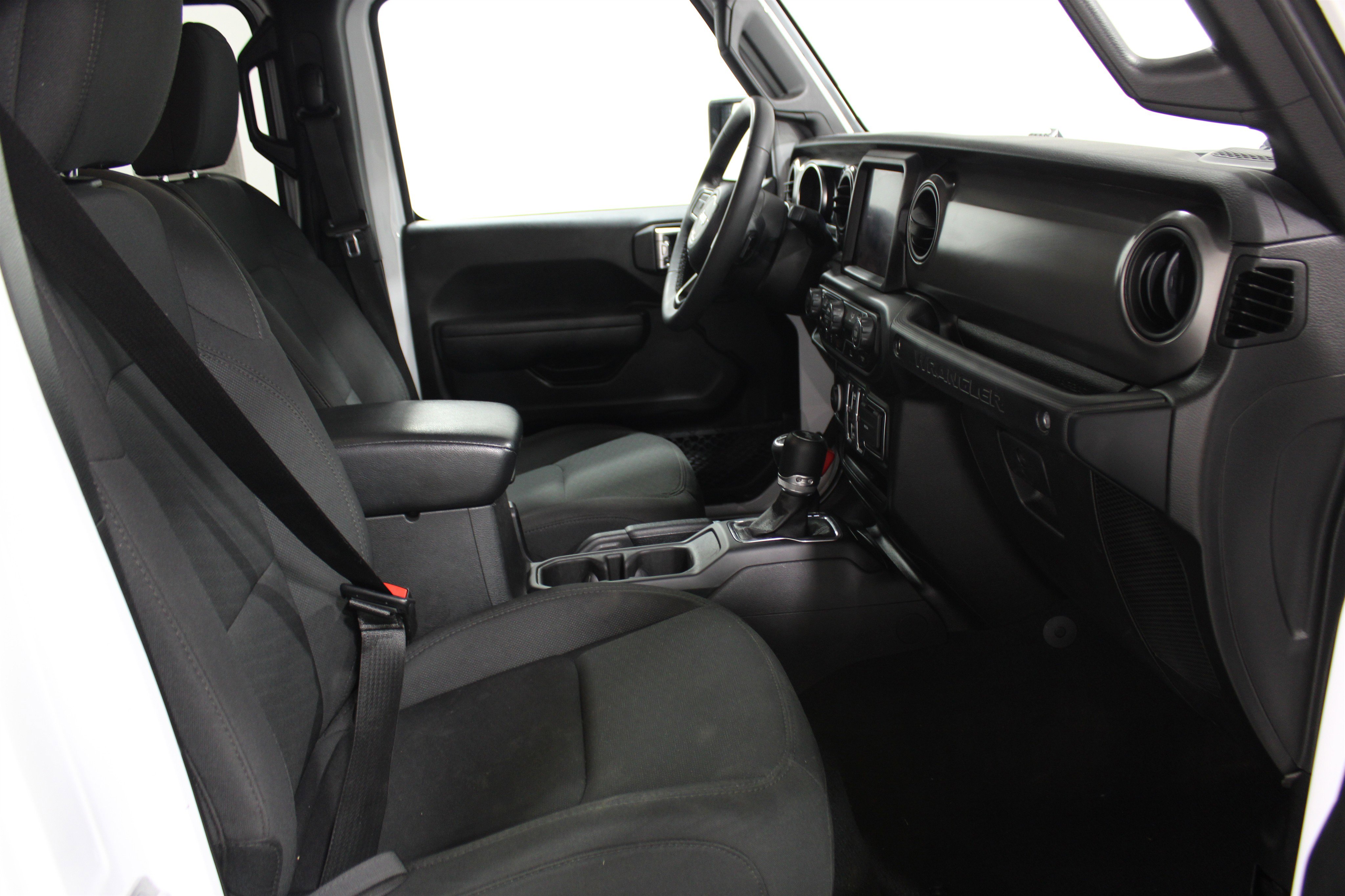 Used 2023 Jeep Wrangler Unlimited Sport AWD/4WD image 24