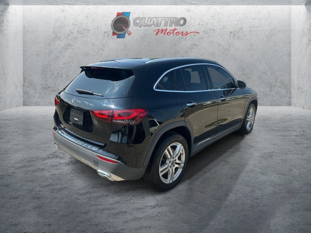 Used 2022 Mercedes-Benz GLA 250 4MATIC w/ Premium Package Lite image 6