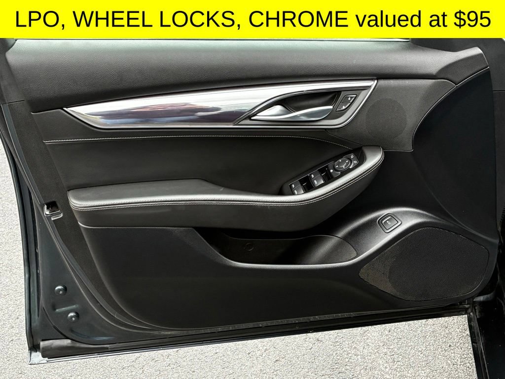 Used 2020 Cadillac CT5 Luxury w/ Cold Weather Package AWD/4WD image 5