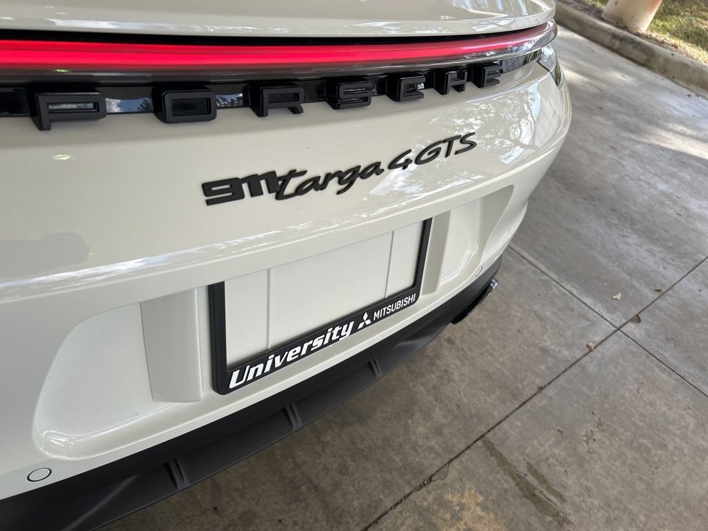Used 2023 Porsche 911 Targa 4 GTS AWD/4WD image 31