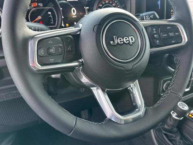 New 2026 Jeep Wrangler Sahara image 25