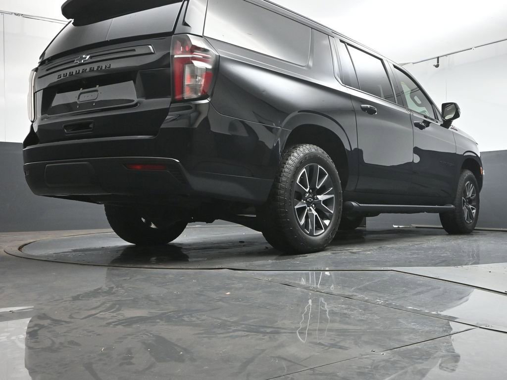 Used 2021 Chevrolet Suburban Z71 w/ Z71 Off-Road Package image 39