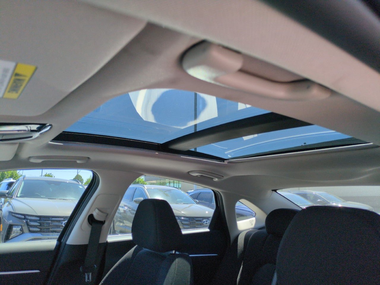 New 2026 Hyundai Sonata SEL FWD image 24
