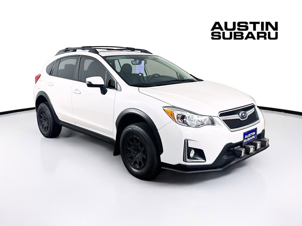 Used 2017 Subaru Crosstrek 2.0i Limited