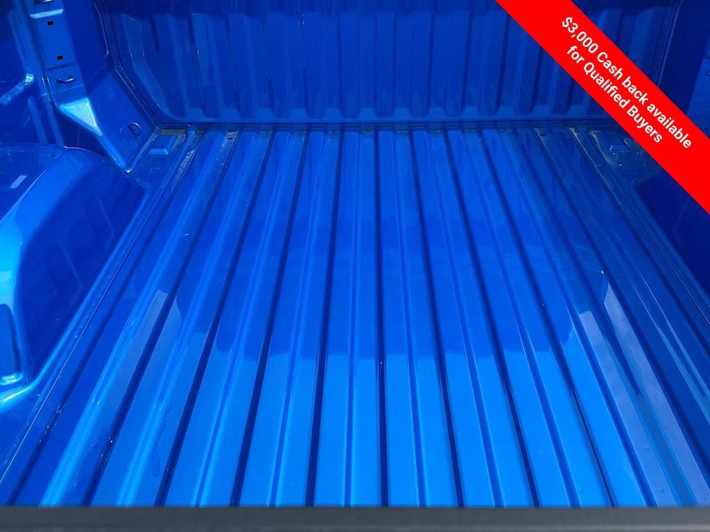 New 2025 Chevrolet Silverado 1500 Custom w/ Turbomax Blackout Package image 7