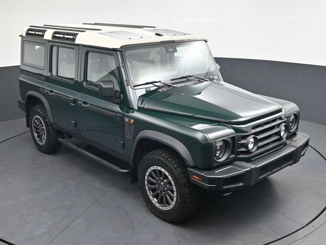 Used 2024 INEOS Grenadier Station Wagon AWD/4WD image 24