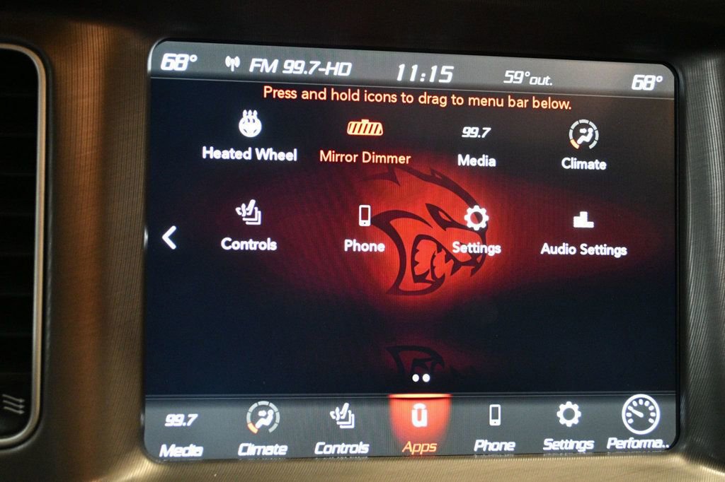 Used 2022 Dodge Charger Scat Pack image 73