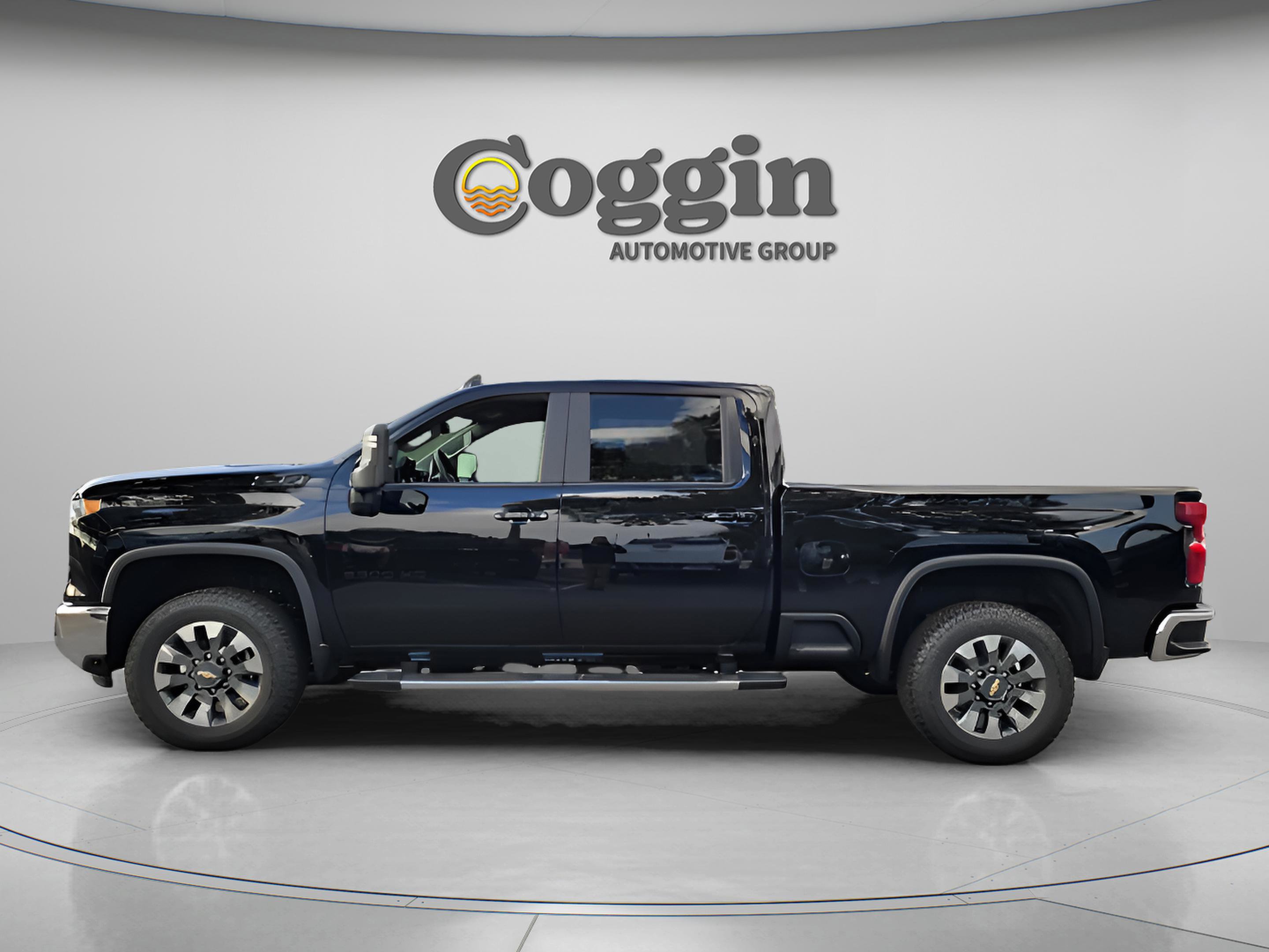 New 2026 Chevrolet Silverado 2500 LT w/ All Star Edition image 3