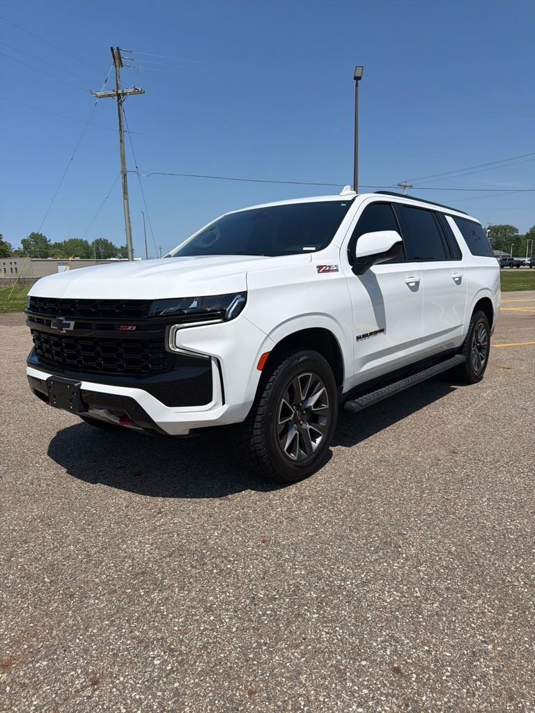 Used 2023 Chevrolet Suburban Z71