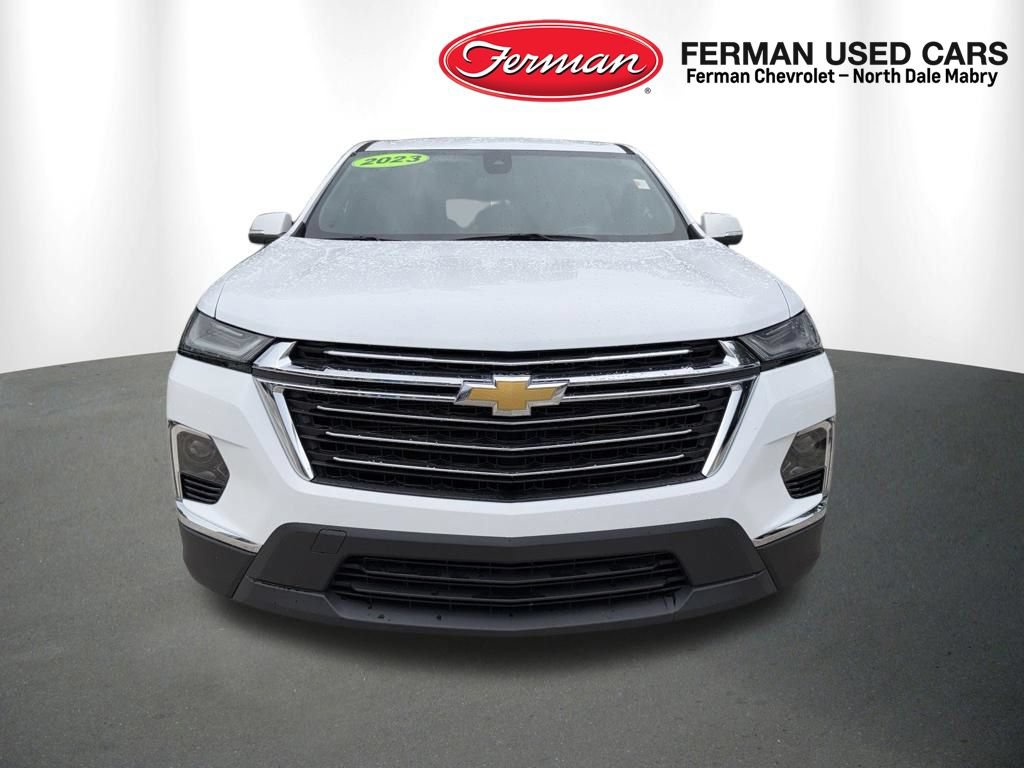 Used 2023 Chevrolet Traverse LT FWD image 9