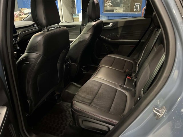 Certified 2023 Ford Escape ST-Line w/ Tech Pack #1 image 13