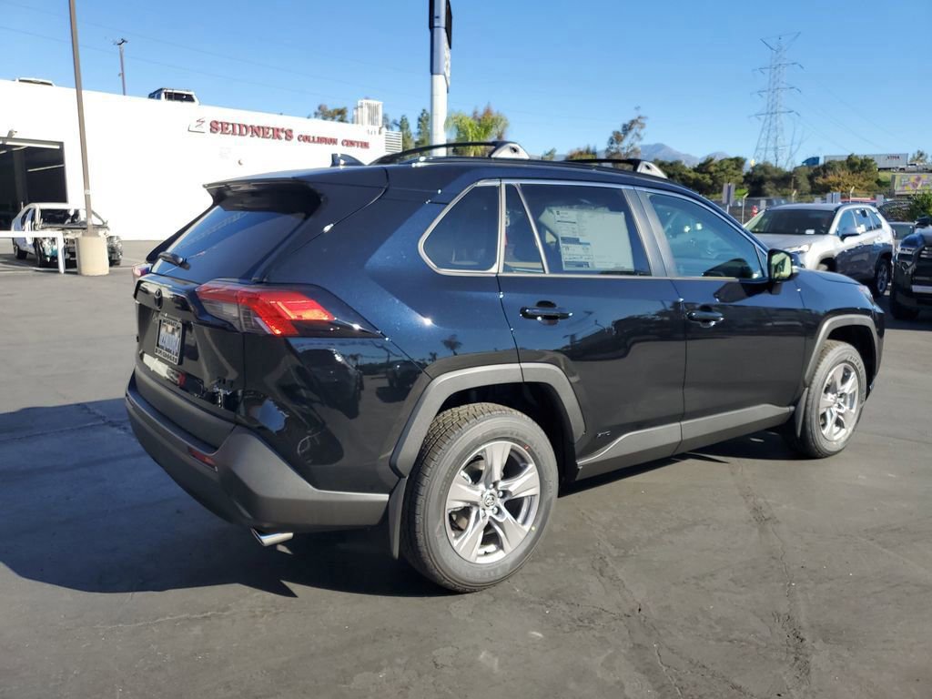 New 2025 Toyota RAV4 XLE image 3