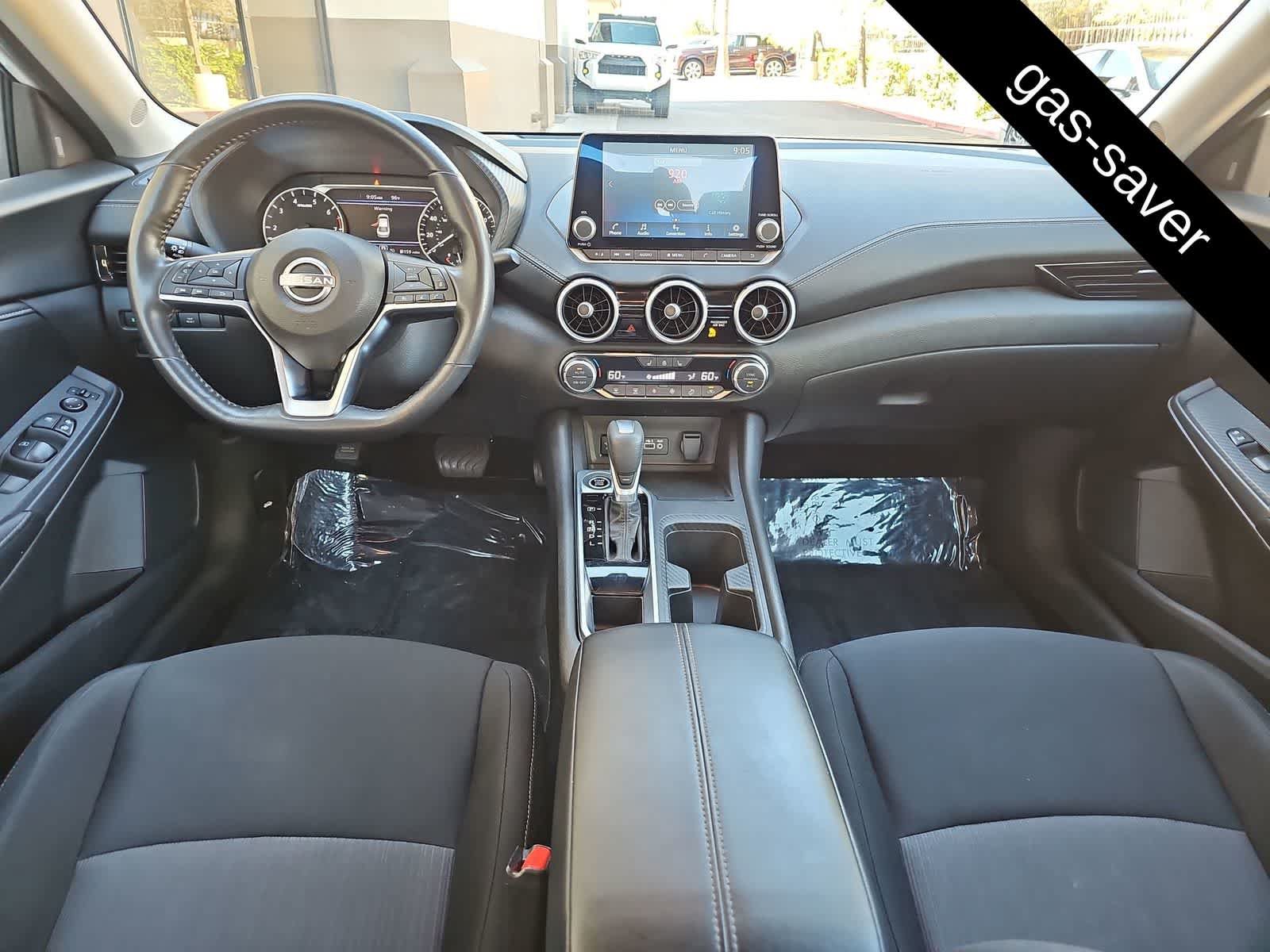 Used 2024 Nissan Sentra SV w/ All-Weather Package FWD image 14