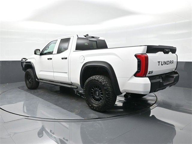 Used 2025 Toyota Tundra SR image 8