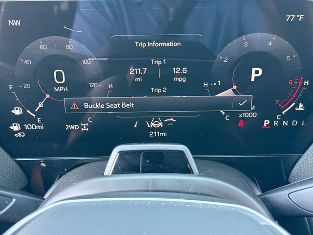 New 2026 GMC Yukon Denali w/ Denali Reserve Package AWD/4WD image 15