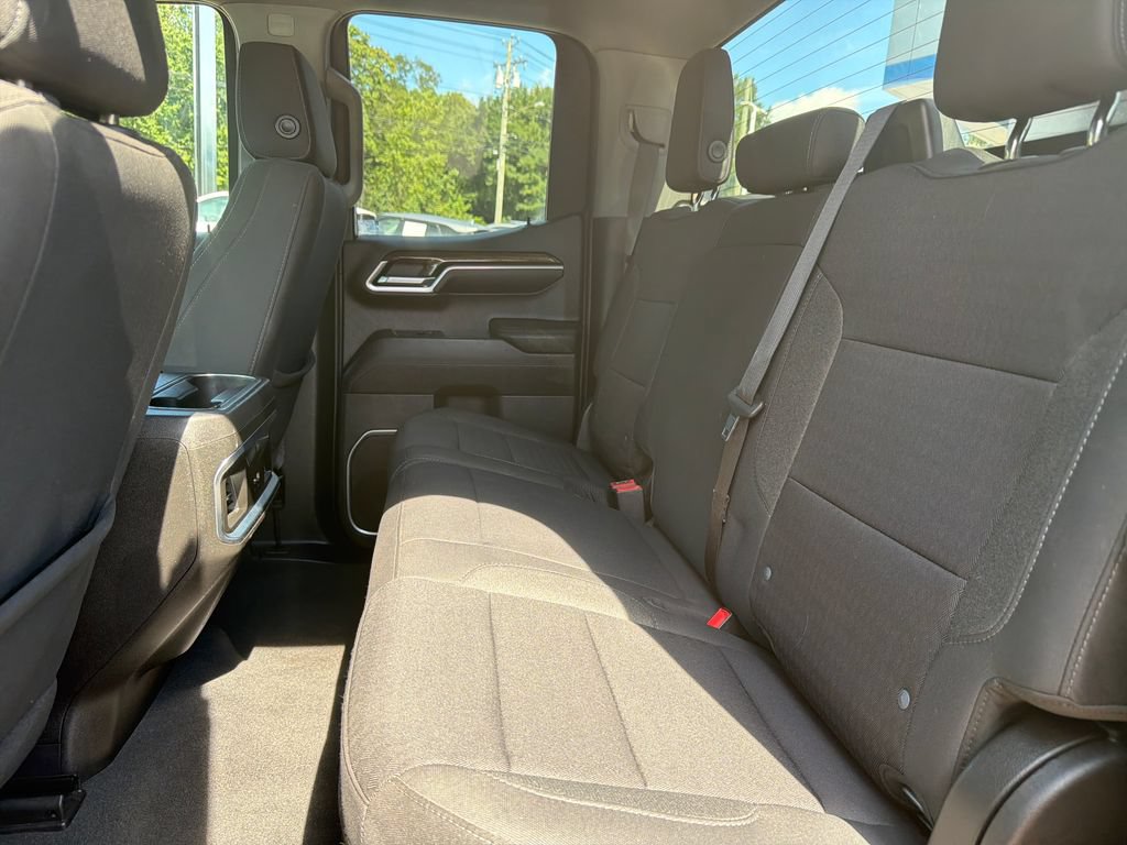 Certified 2023 GMC Sierra 1500 Elevation w/ X31 Off-Road Package AWD/4WD image 25