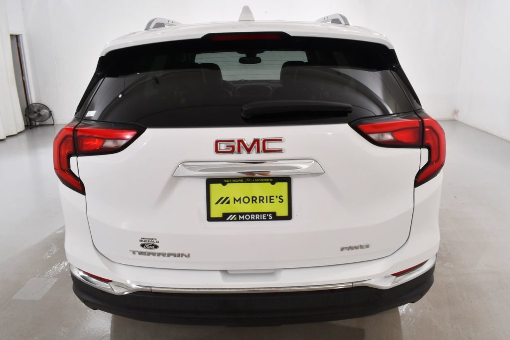 Used 2020 GMC Terrain SLT AWD/4WD image 13
