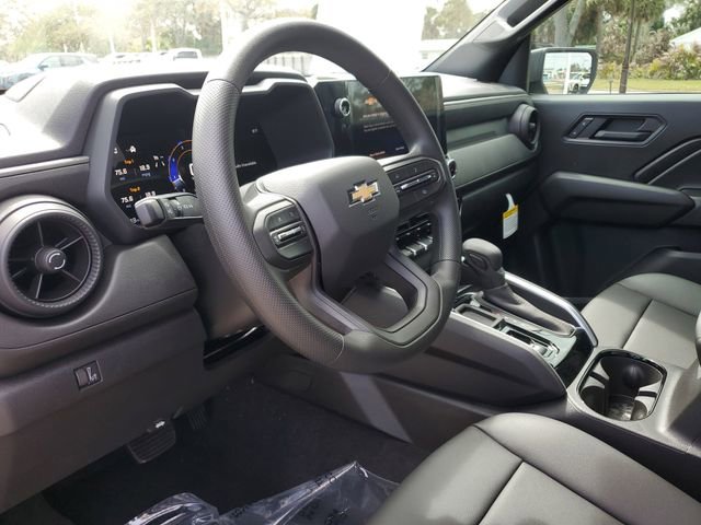 New 2026 Chevrolet Colorado W/T w/ WT Custom Package RWD image 13