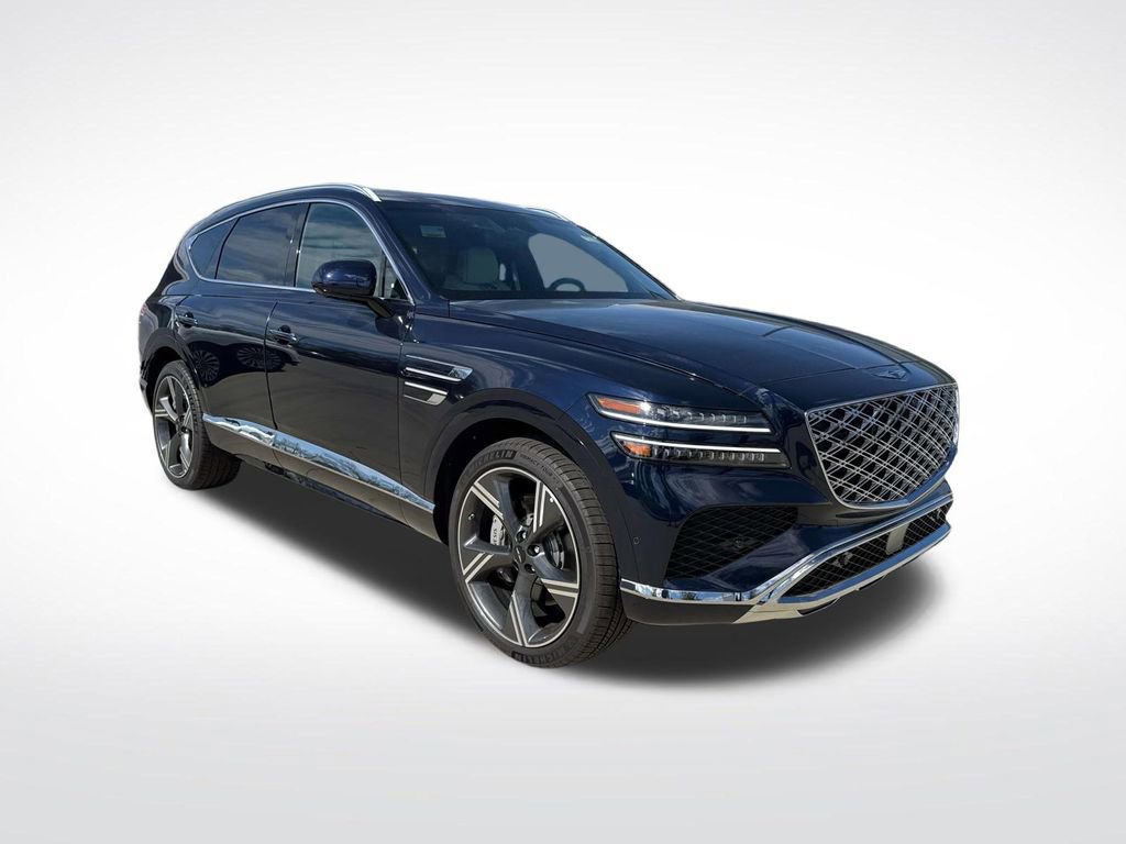 New 2026 Genesis GV80 3.5T Prestige
